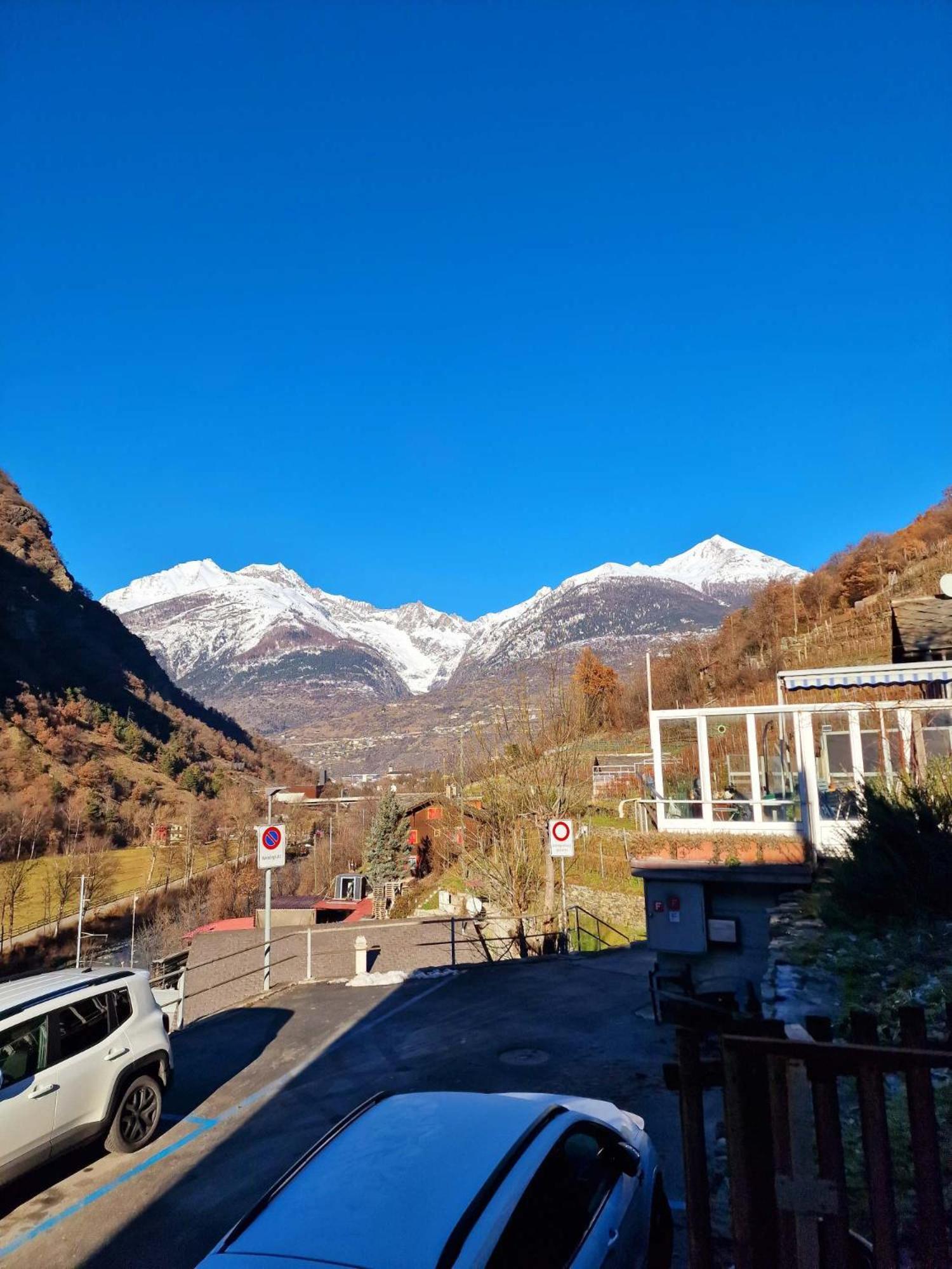 Kunstplanet Im Herzen Der Alpen Am Planetenweg Visp Exterior photo